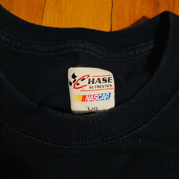 Men’s Large NASCAR T-Shirt: Jeff Burton-31 CAT - Picture 3 of 5